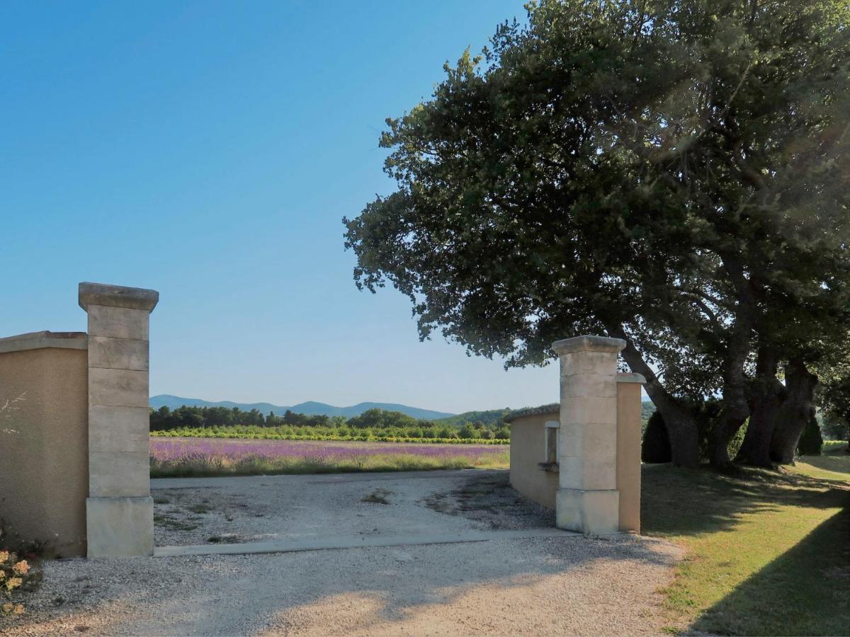 Holiday Home La Cardeline By Interhome Grillon Bagian luar foto