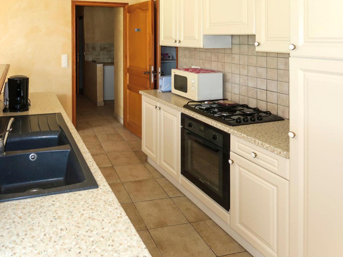 Holiday Home La Cardeline By Interhome Grillon Bagian luar foto