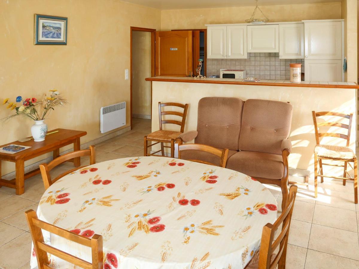 Holiday Home La Cardeline By Interhome Grillon Bagian luar foto