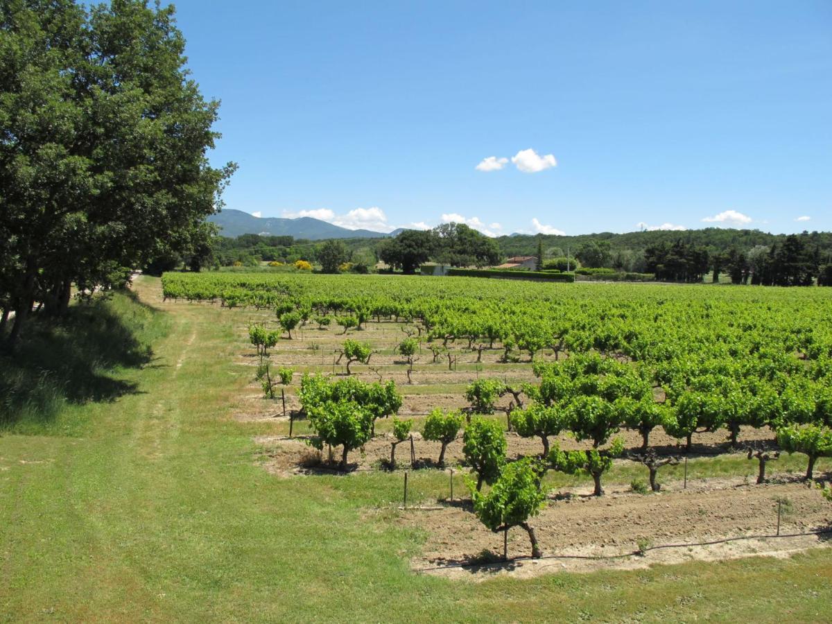 Holiday Home La Cardeline By Interhome Grillon Bagian luar foto